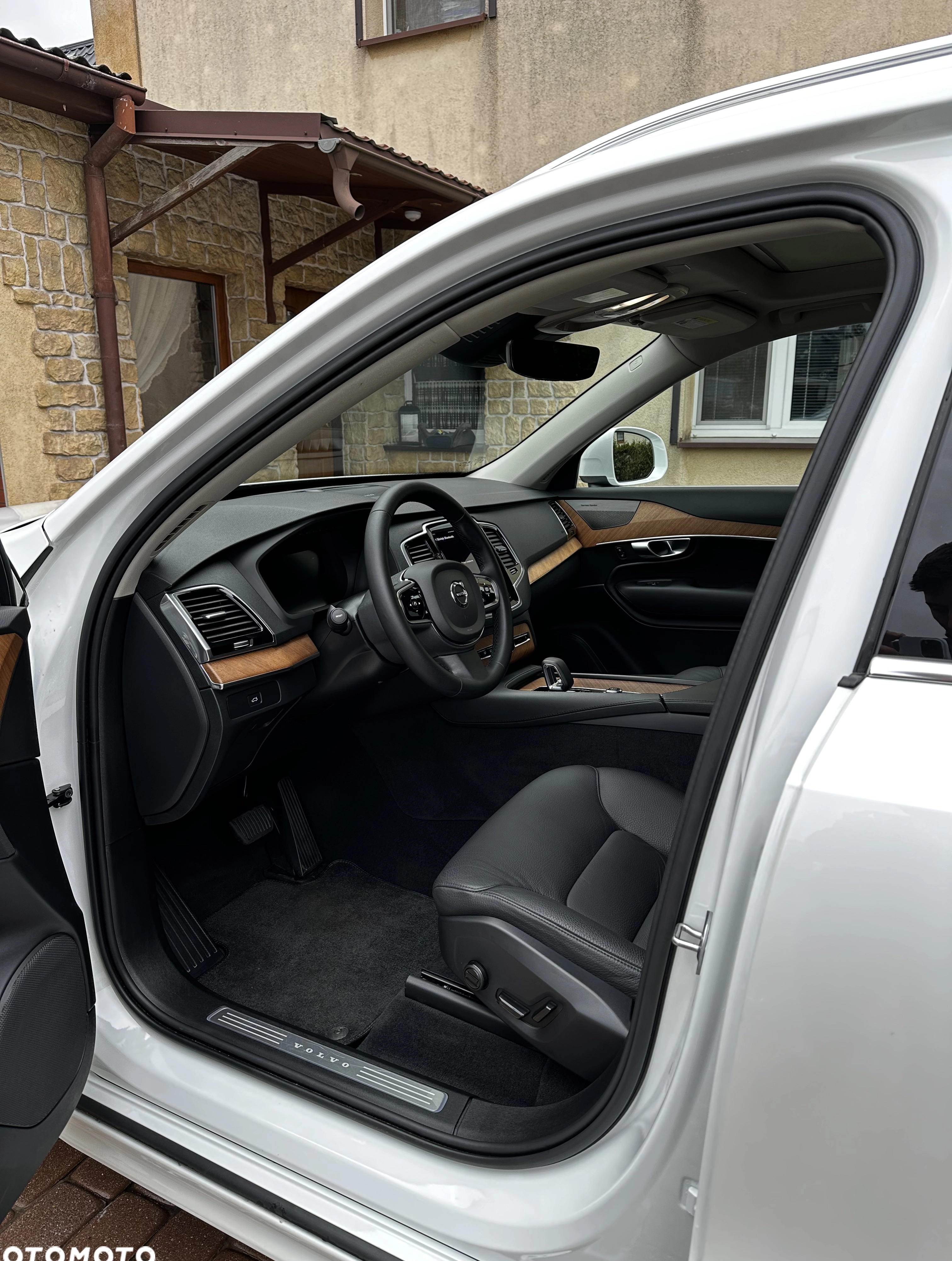 Volvo XC 90 cena 279900 przebieg: 6900, rok produkcji 2023 z Koziegłowy małe 704